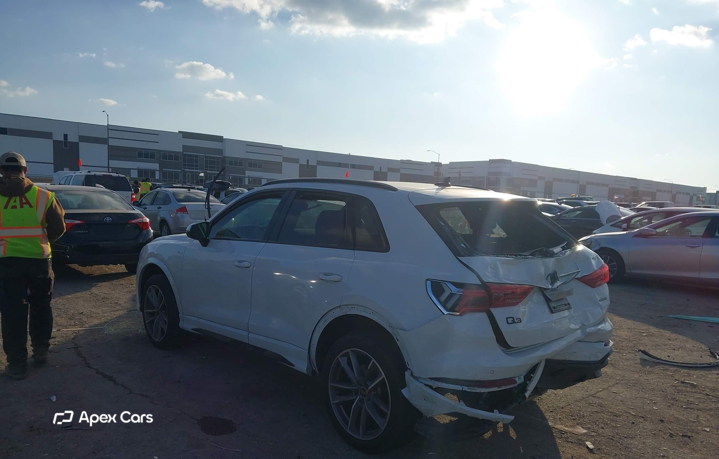 Audi Q3 2024