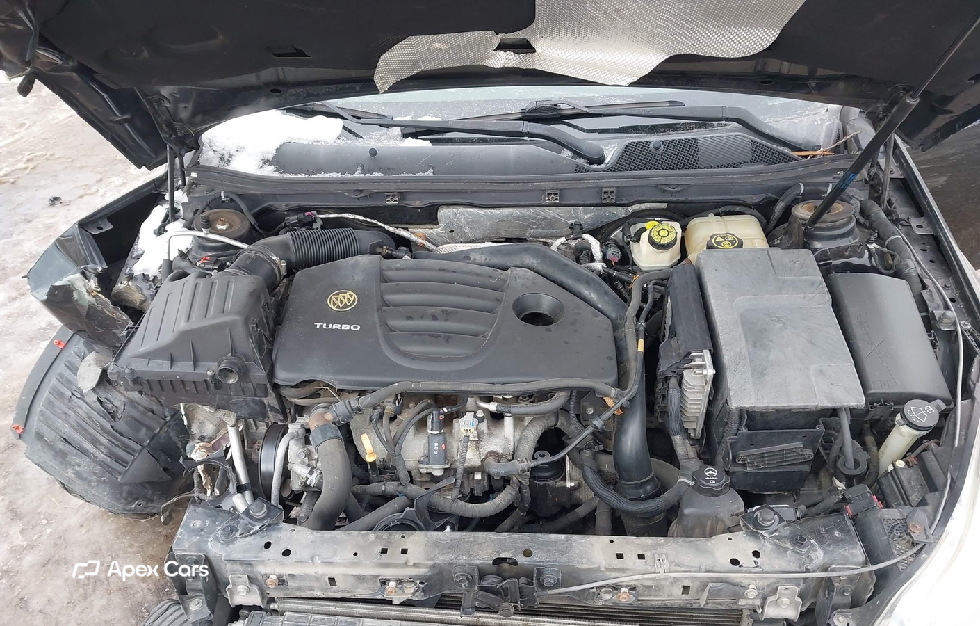 Buick Regal 2012