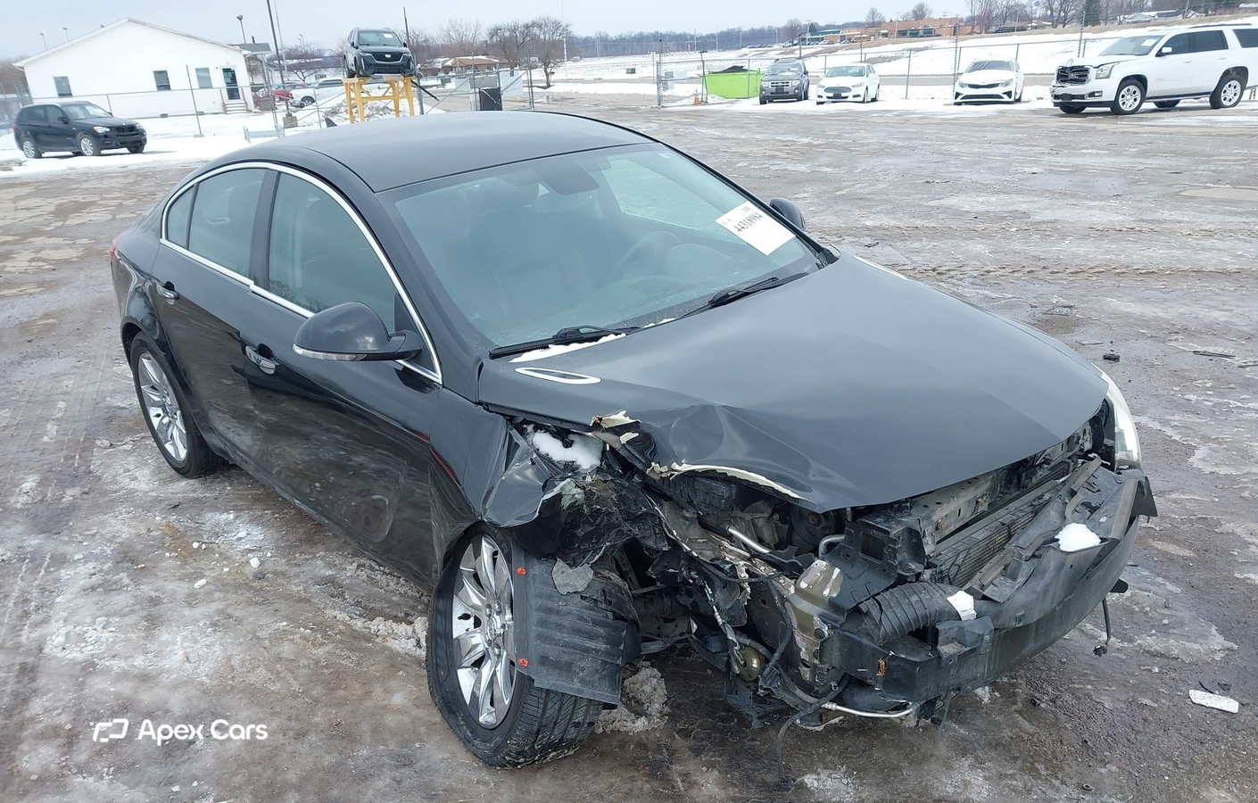 Buick Regal 2012