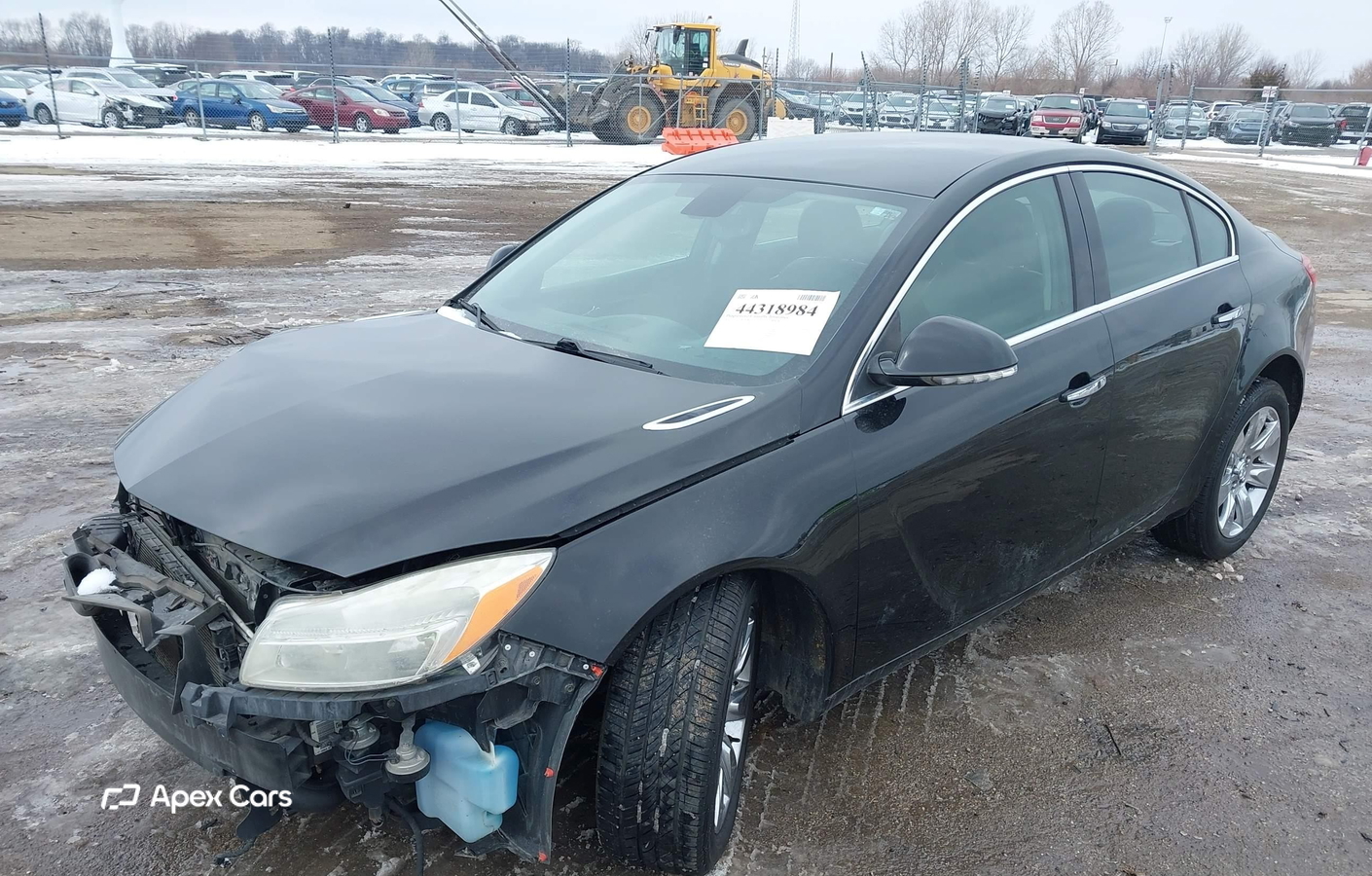 Buick Regal 2012