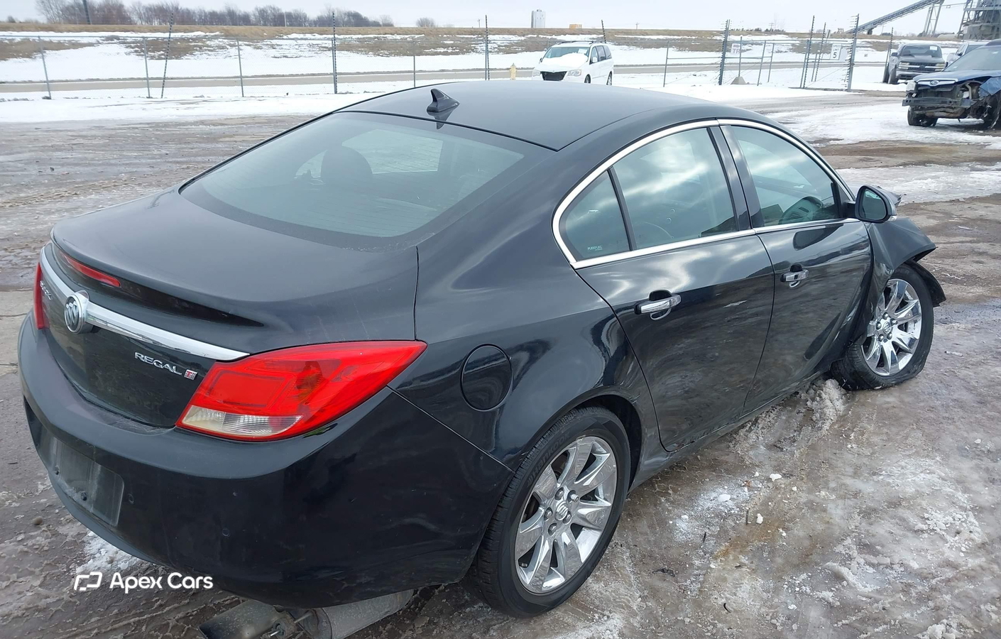 Buick Regal 2012