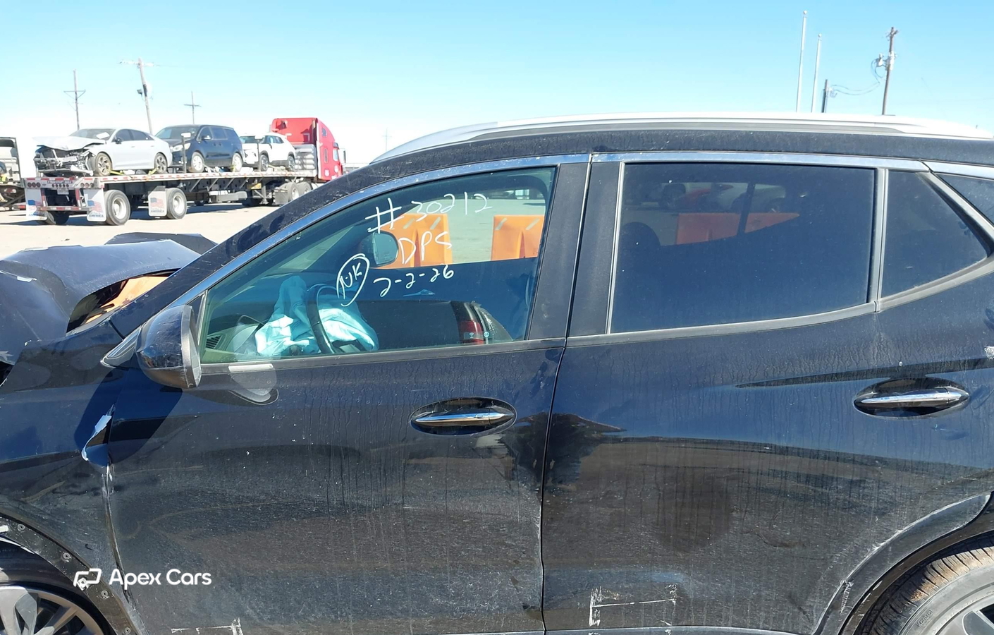 Buick Encore GX 2022