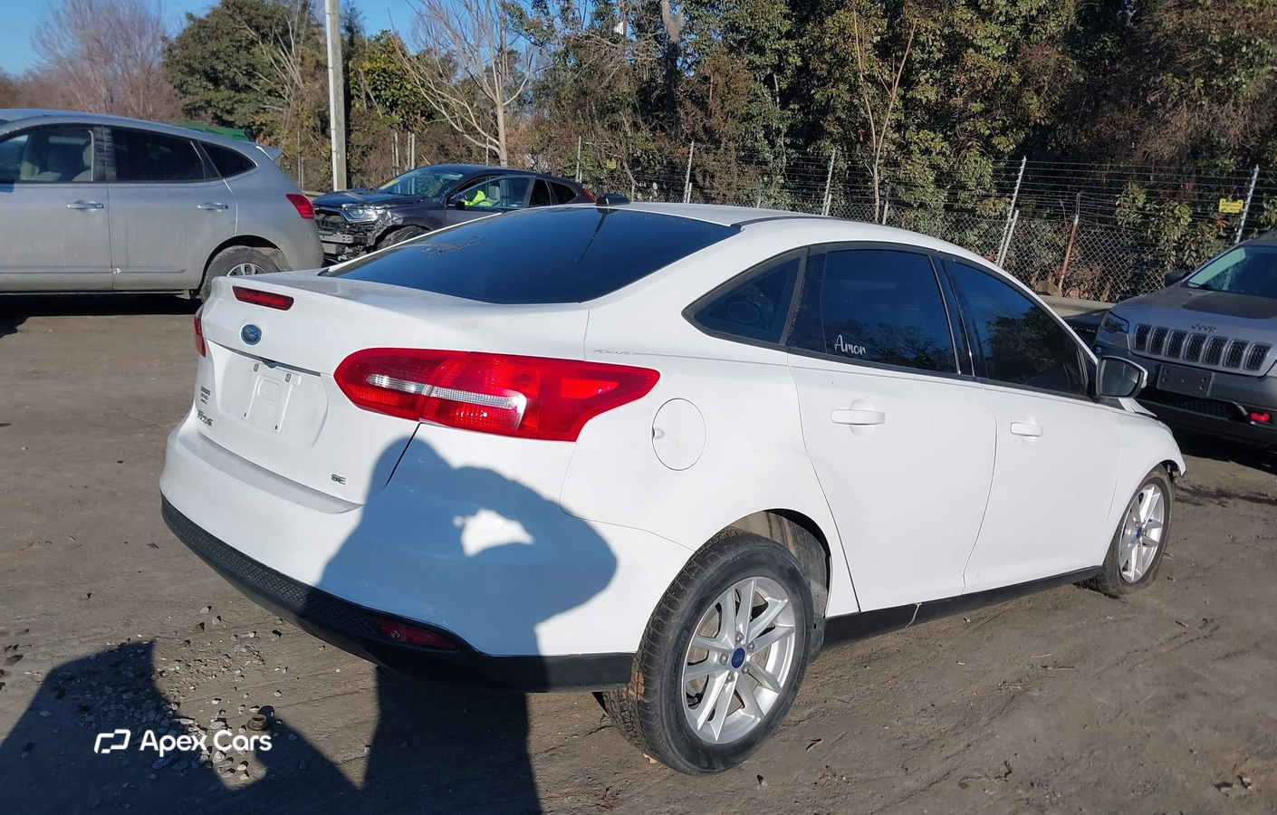 Ford Focus 2015