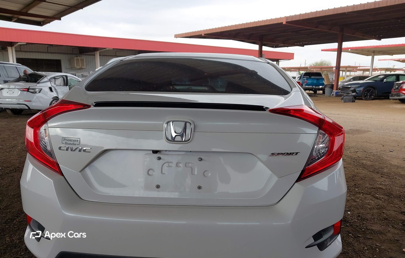 Honda Civic 2020