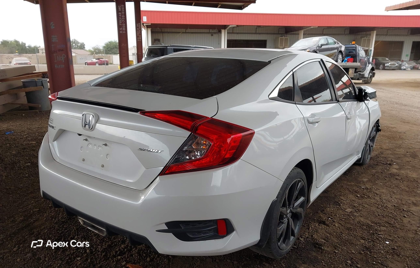 Honda Civic 2020