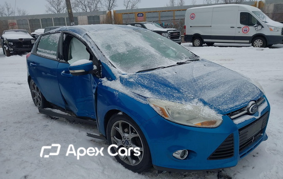 Ford Focus 2014 - Zdjęcie 1 z 16
