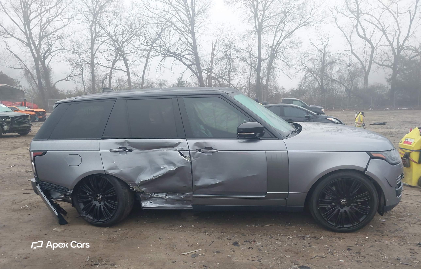 Land Rover Range Rover 2021