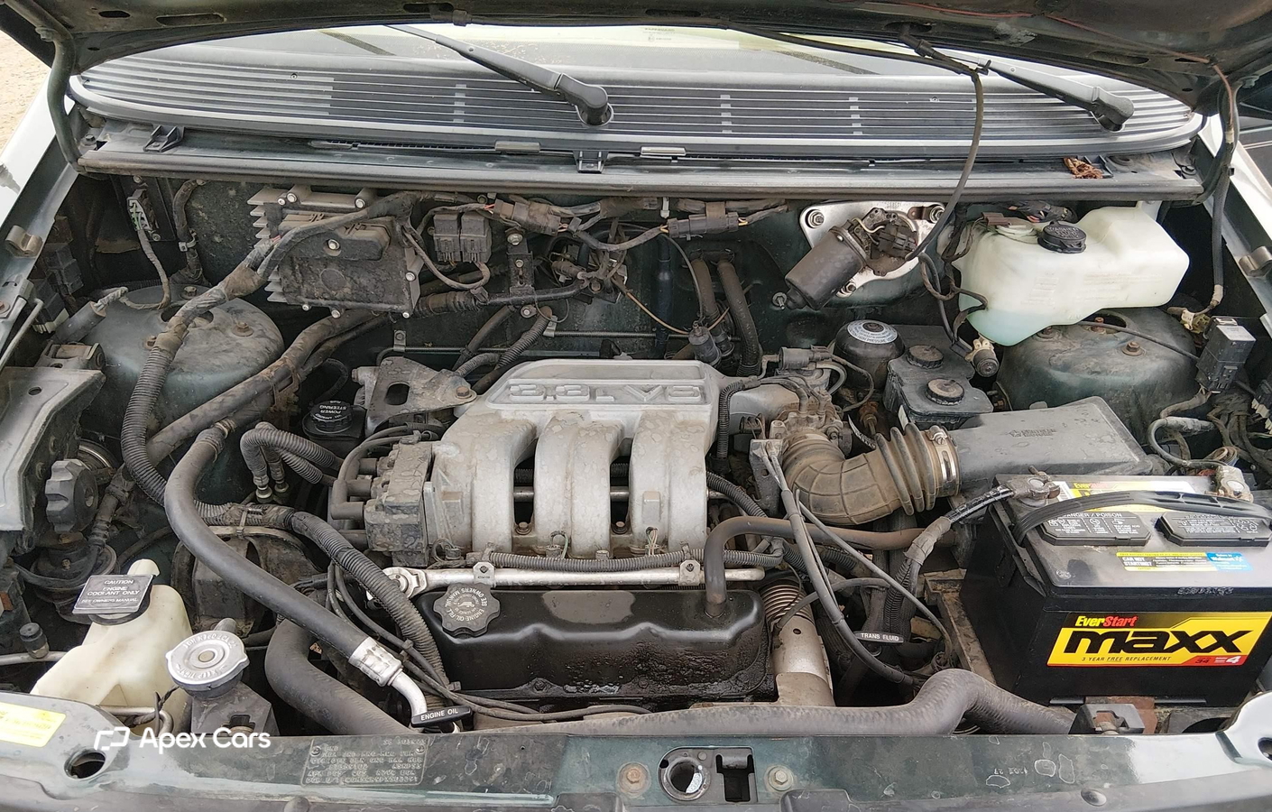 Dodge Caravan 1993