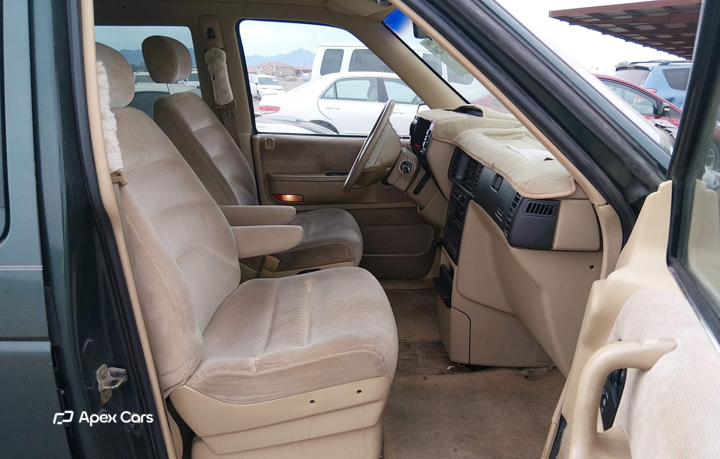 Dodge Caravan 1993