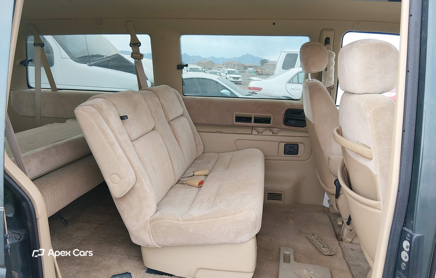 Dodge Caravan 1993