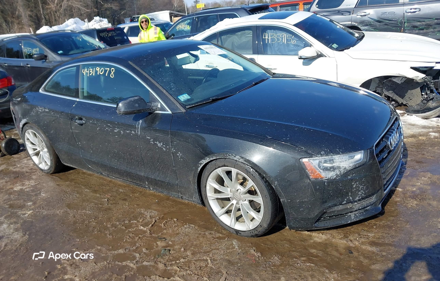 Audi A5 2014
