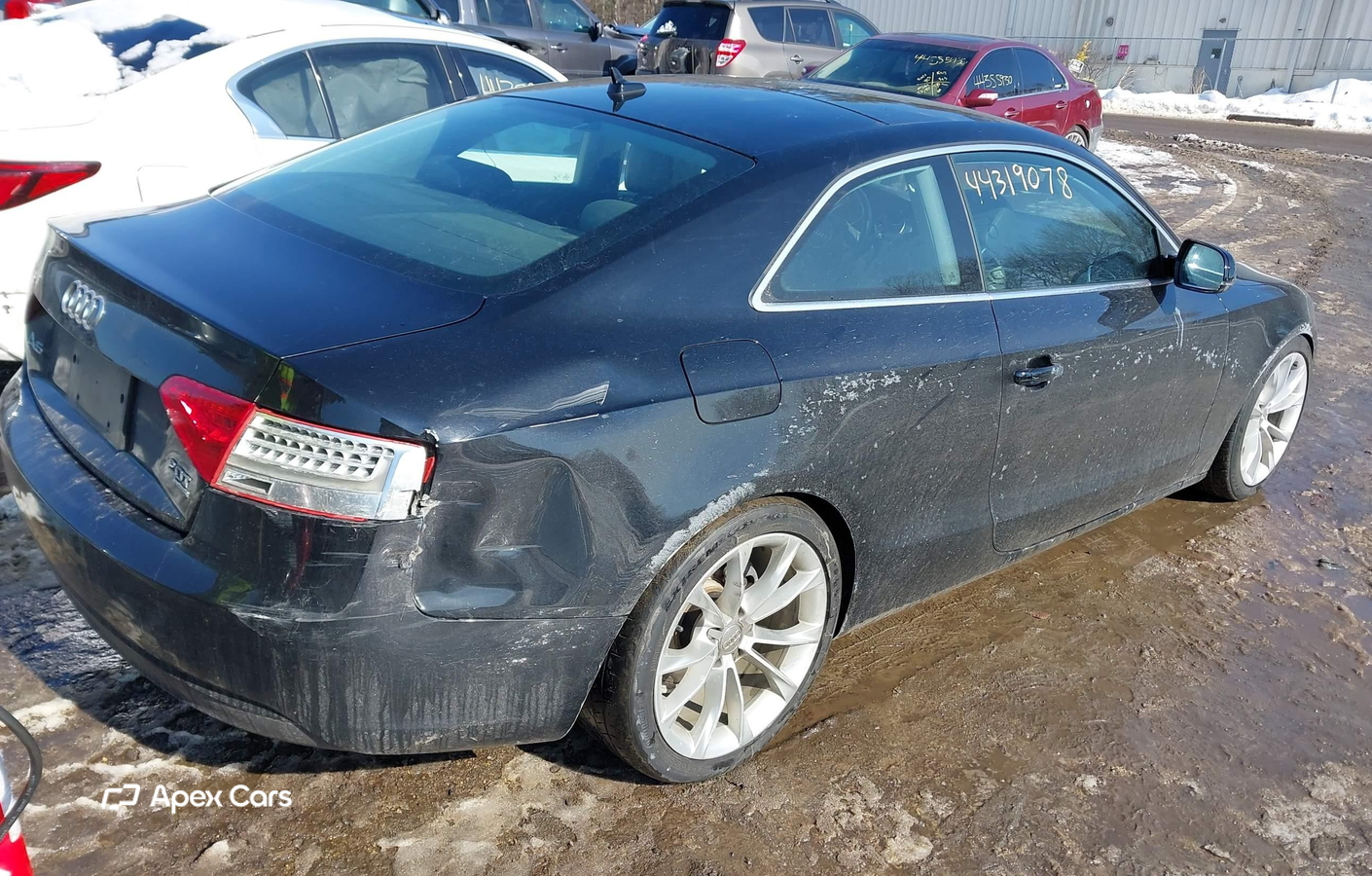 Audi A5 2014