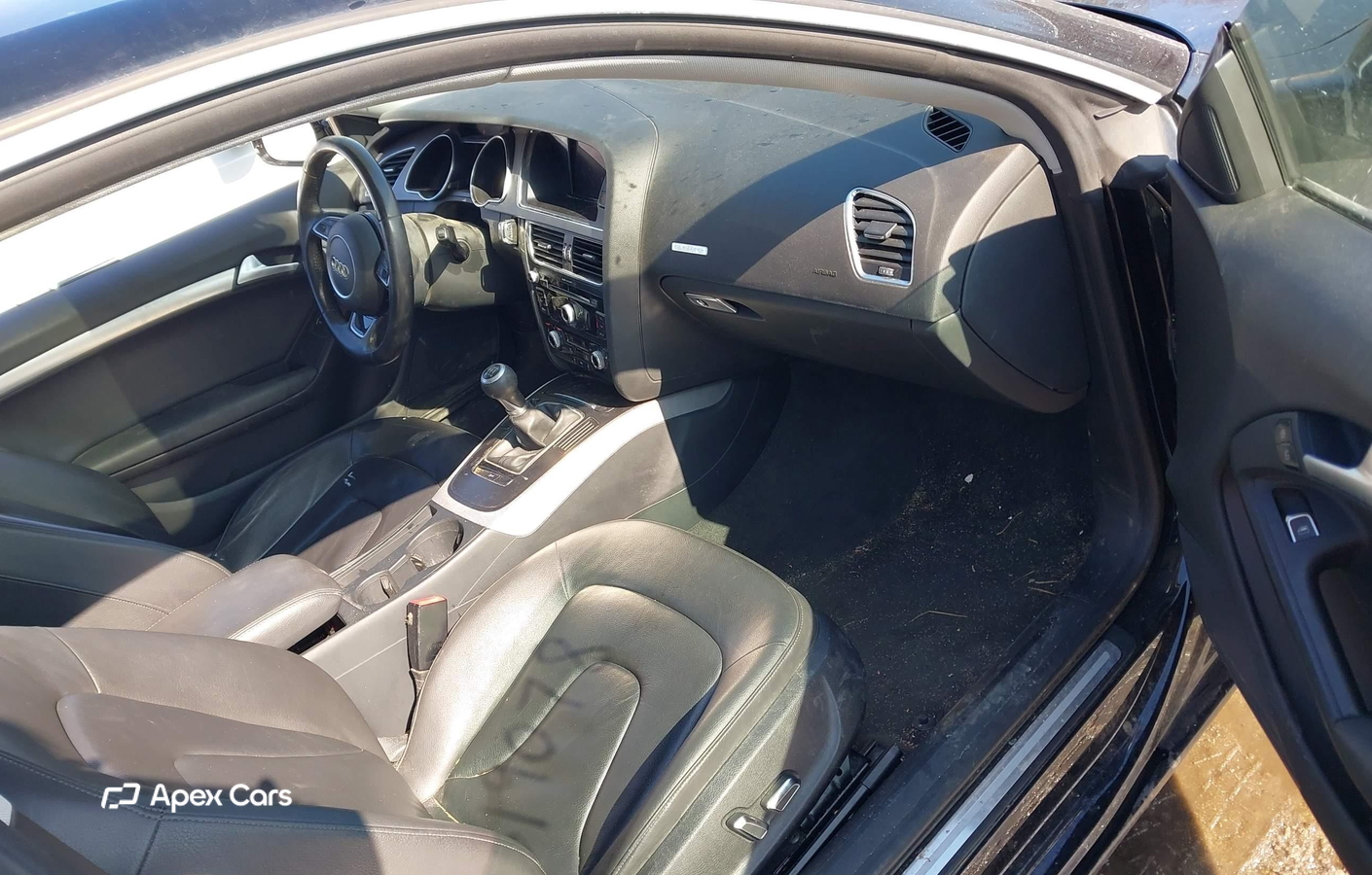Audi A5 2014