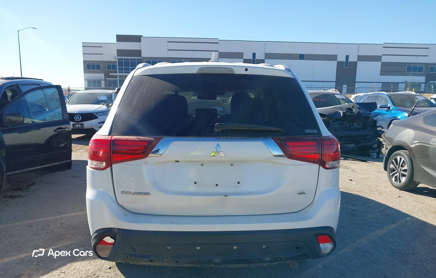 Mitsubishi Outlander 2020