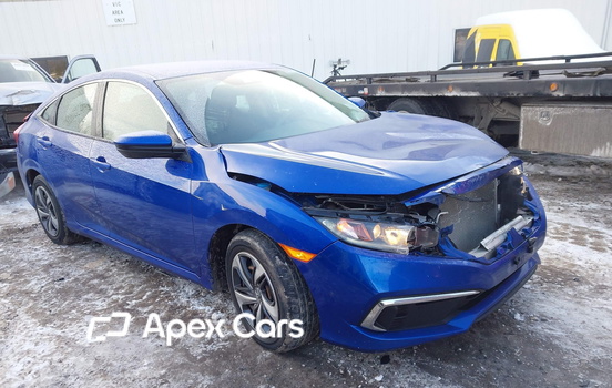 Honda Civic 2020 - Image 1 of 16