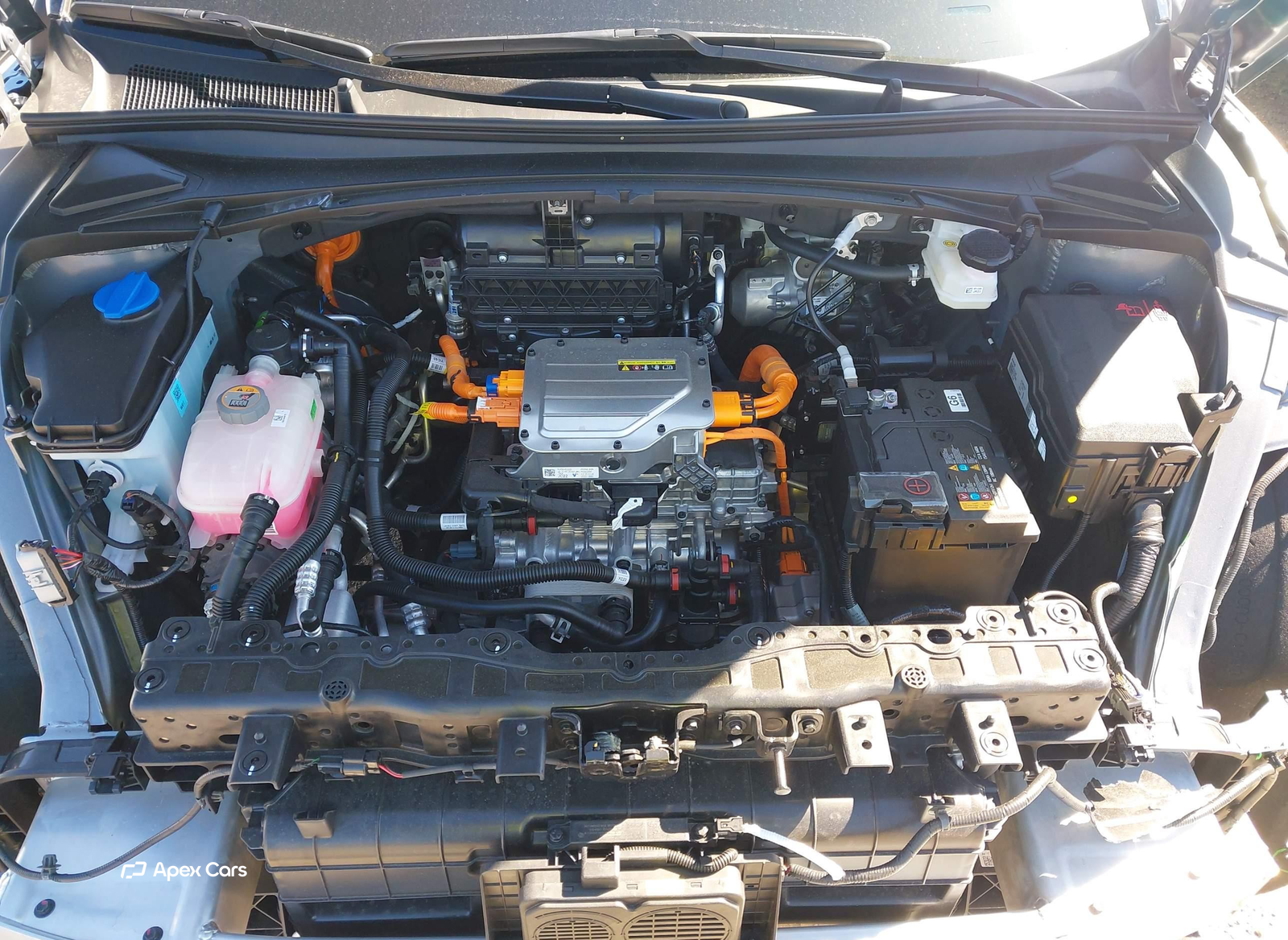 Genesis GV60 2025