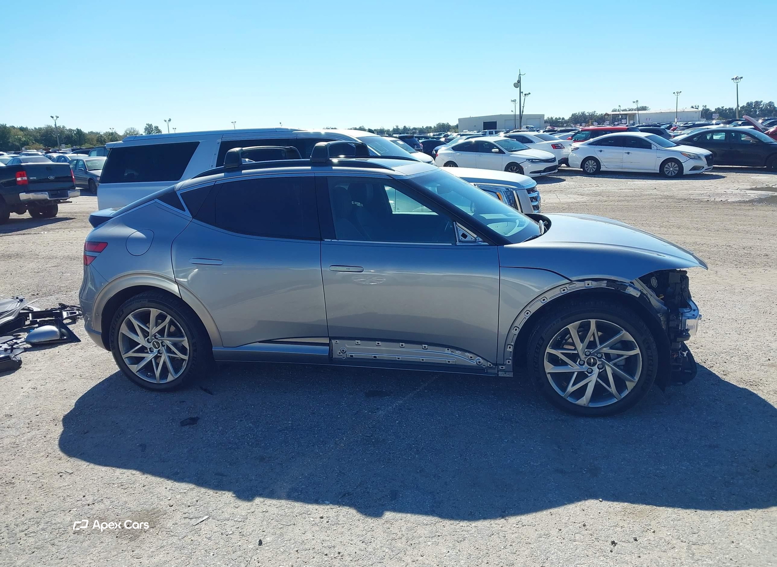 Genesis GV60 2025