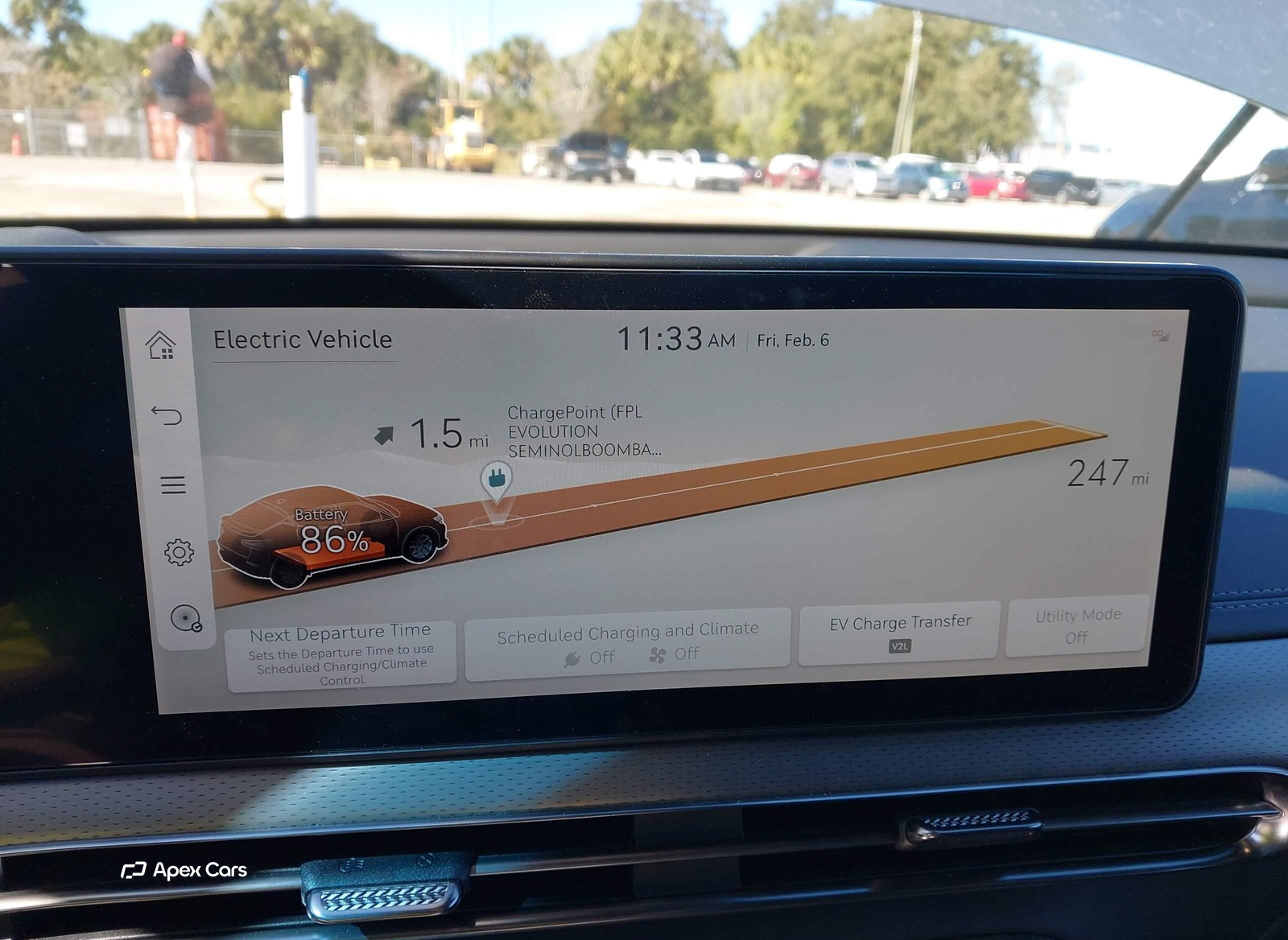 Genesis GV60 2025