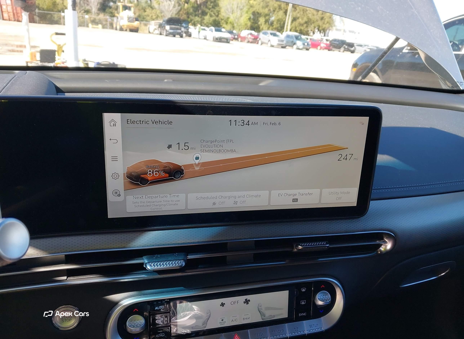 Genesis GV60 2025