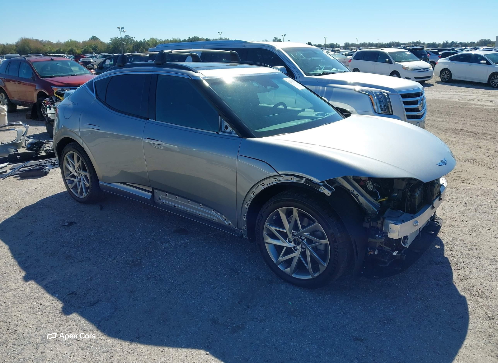 Genesis GV60 2025