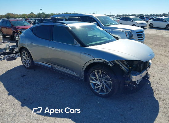 2025 Genesis GV60 - Image 1 of 5