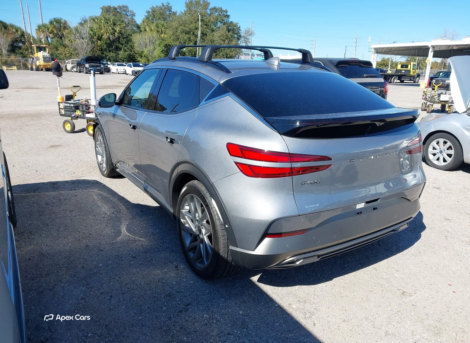 Genesis GV60 2025