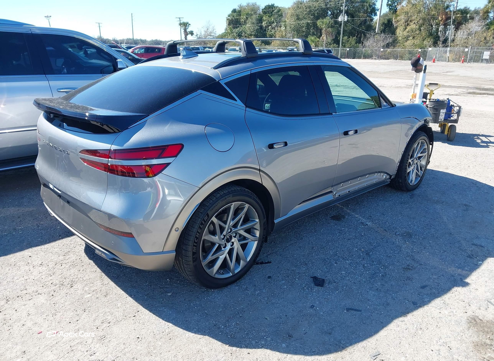 Genesis GV60 2025