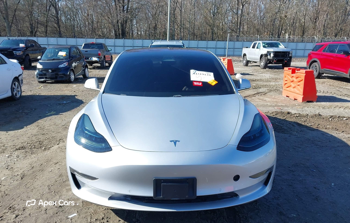 Tesla Model 3 2018