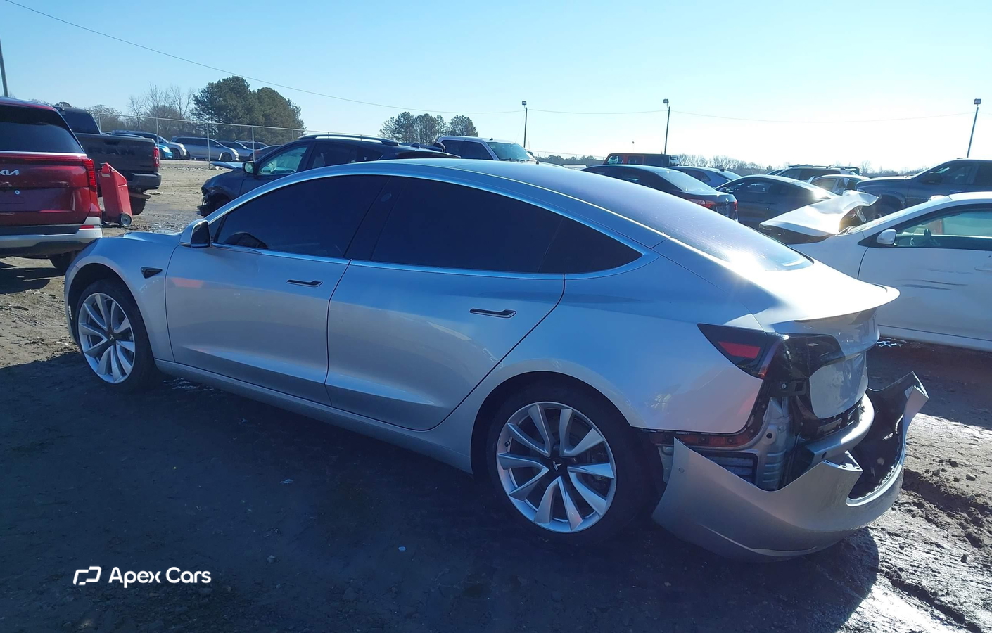 Tesla Model 3 2018