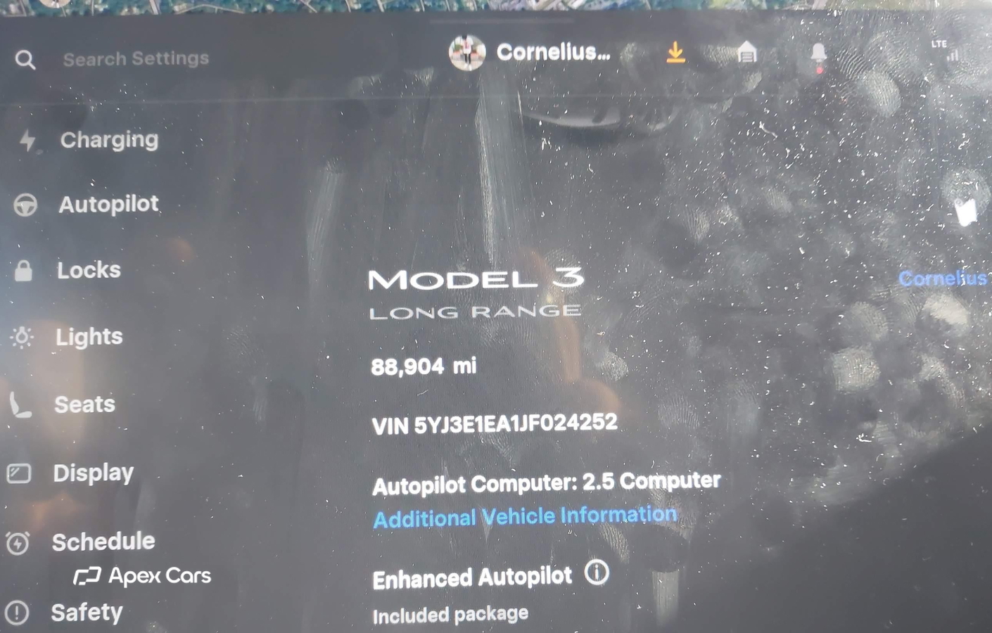 Tesla Model 3 2018