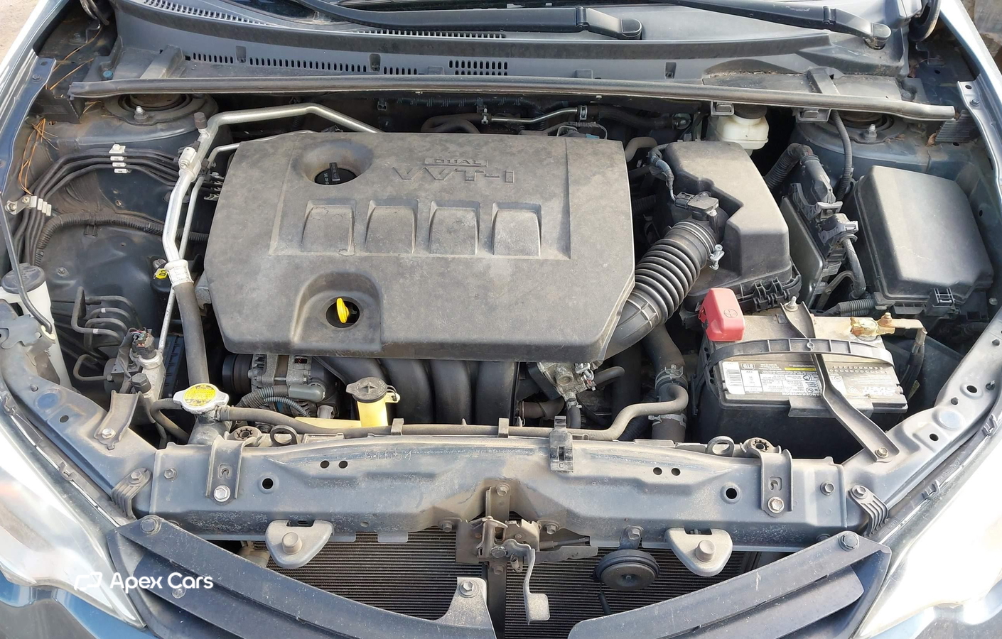 Toyota Corolla 2014