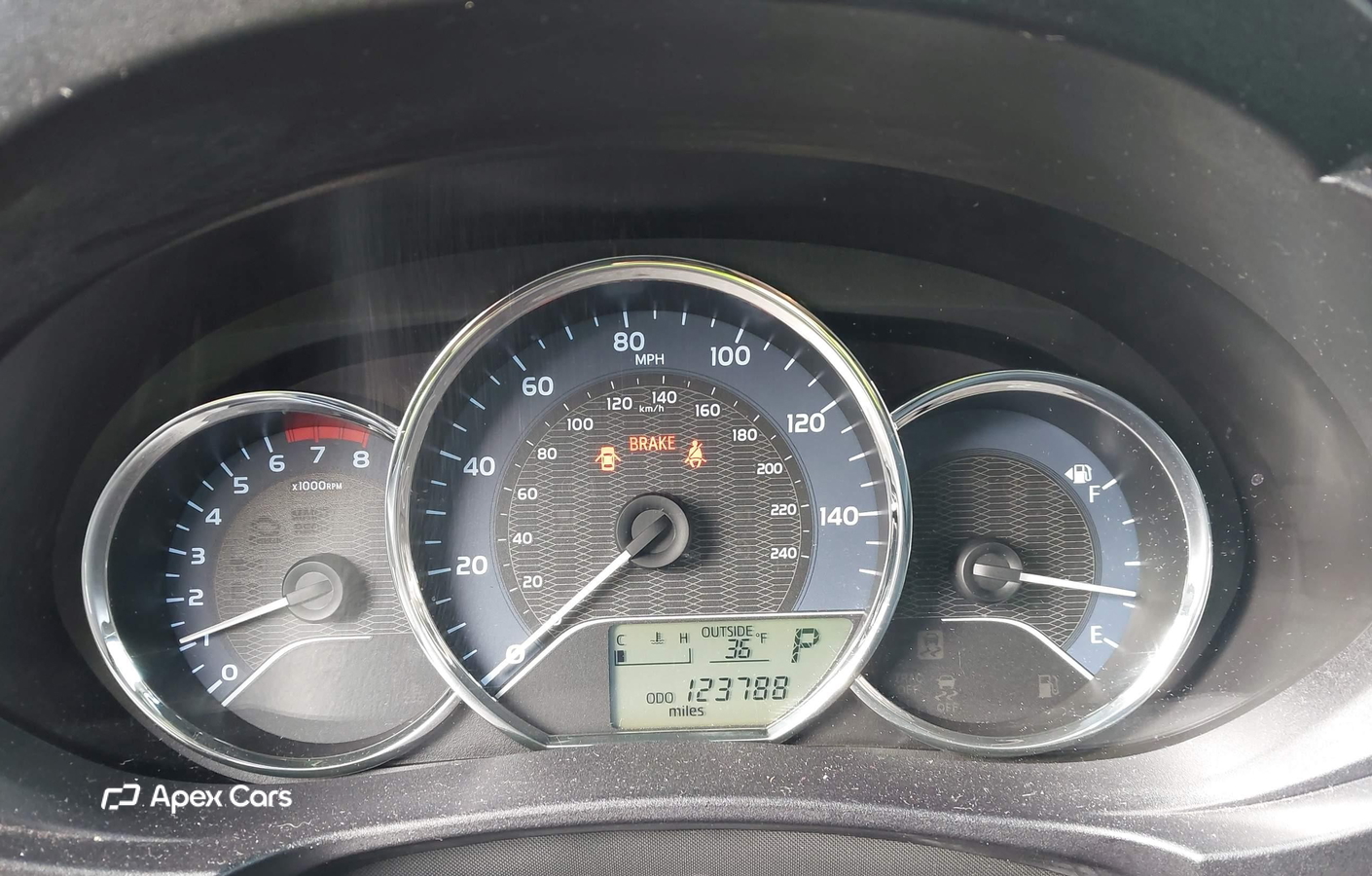 Toyota Corolla 2014