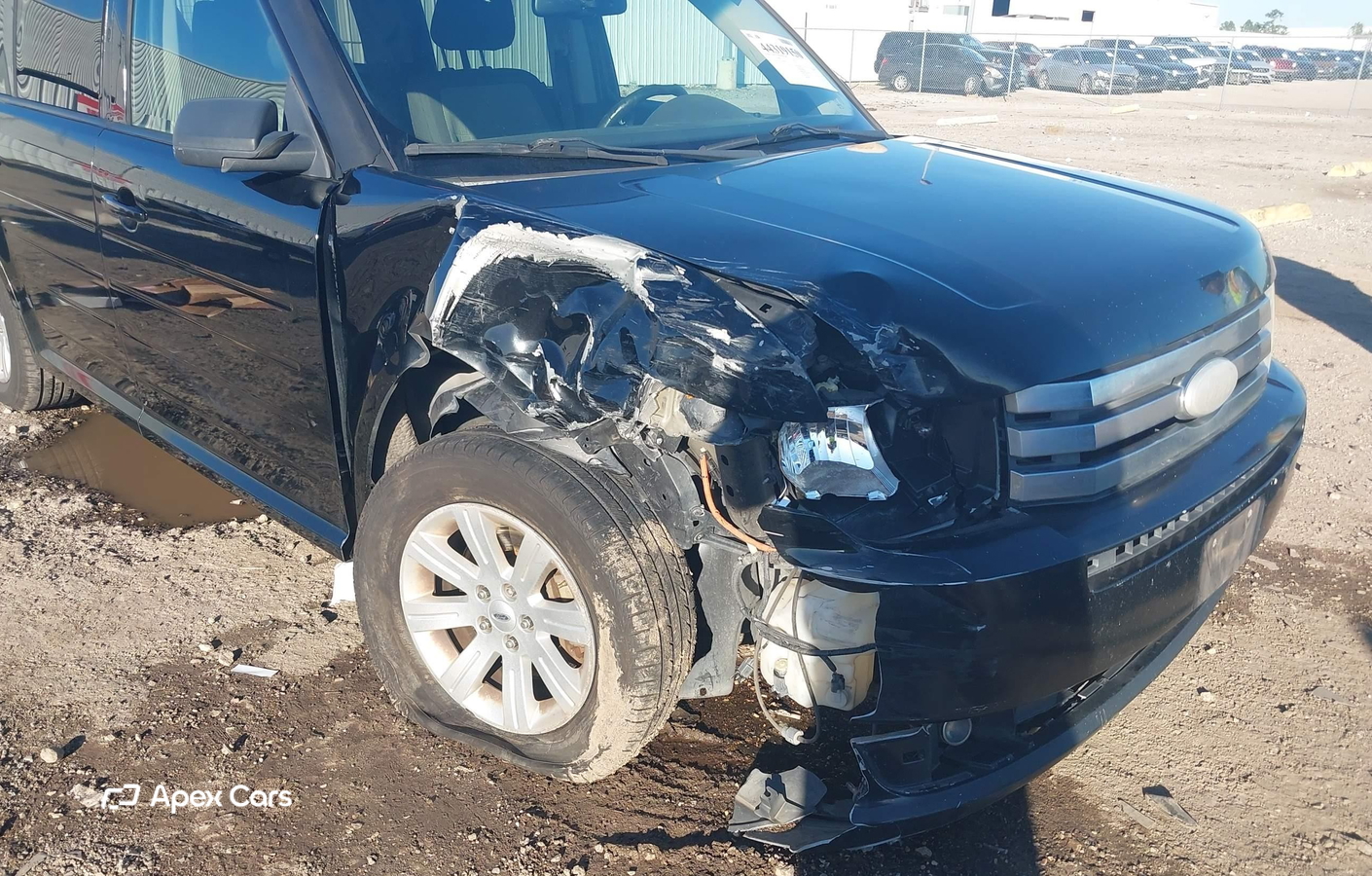 Ford Flex 2012