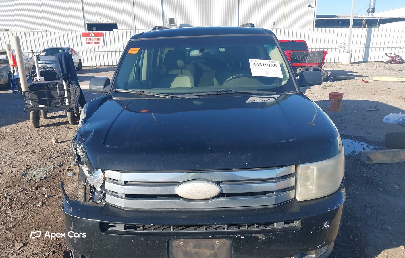 Ford Flex 2012