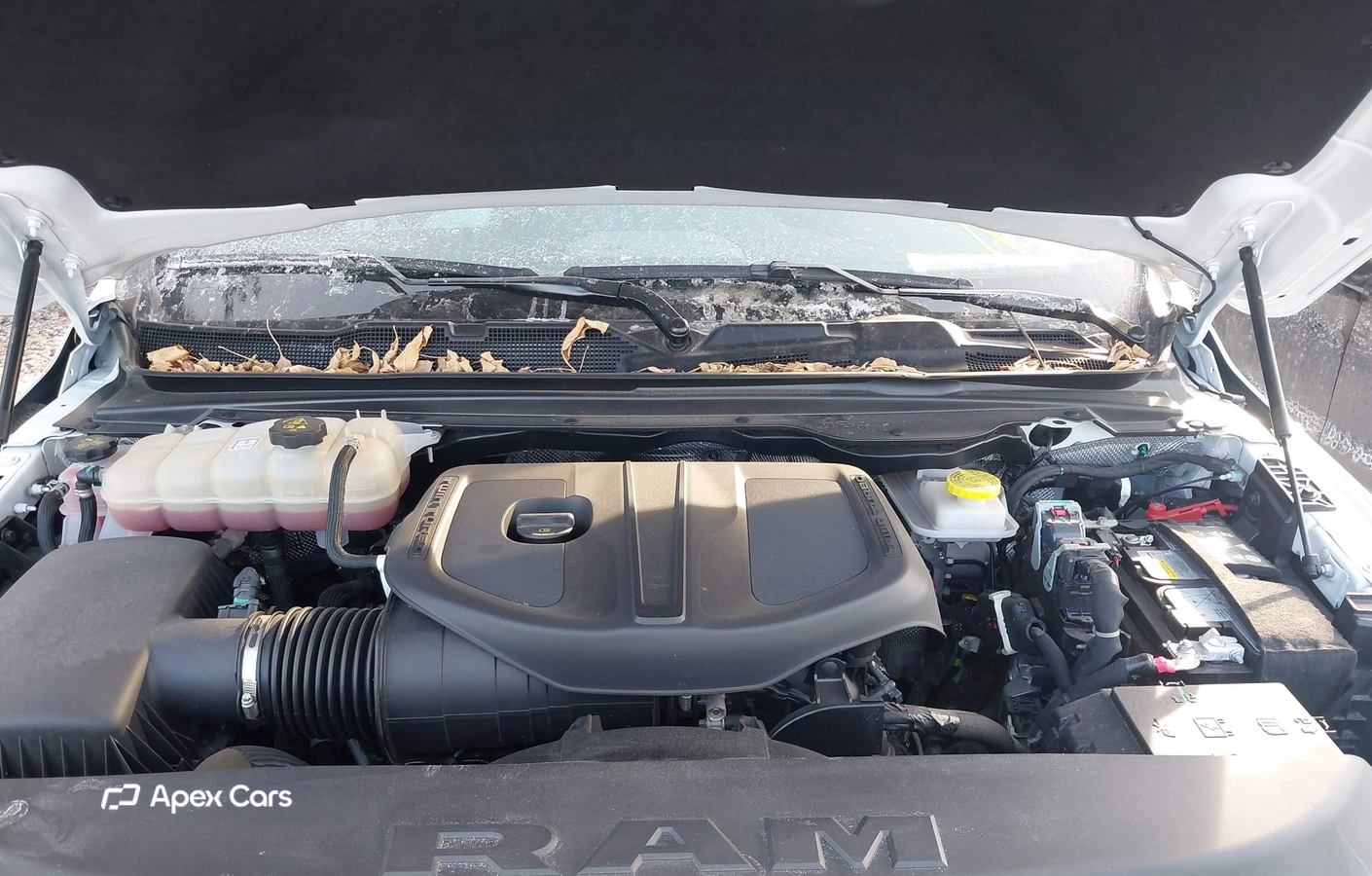 RAM 1500 2025