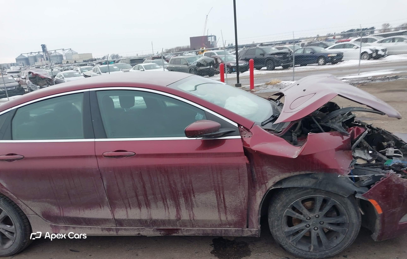 Chrysler 200 2015