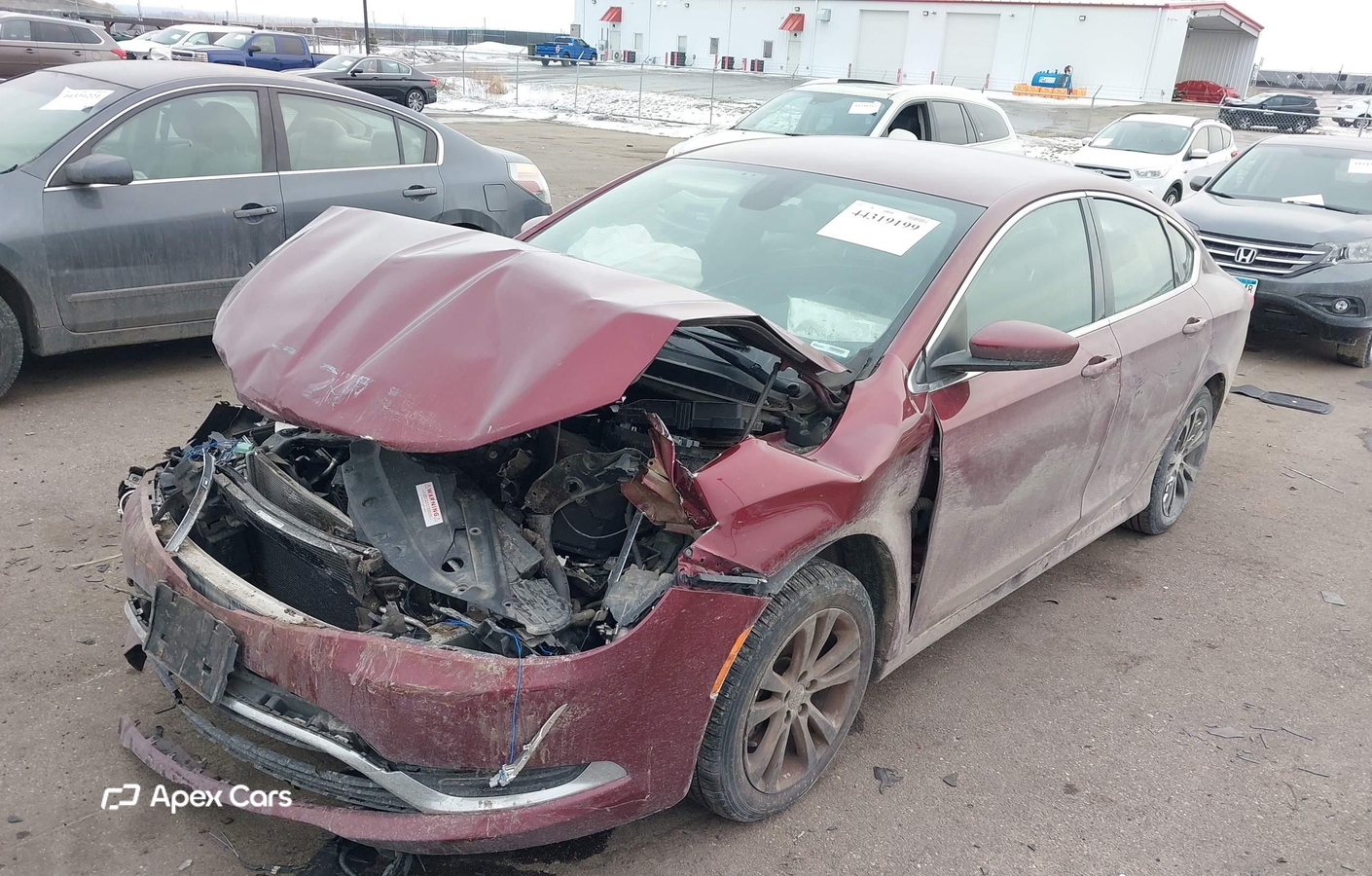 Chrysler 200 2015