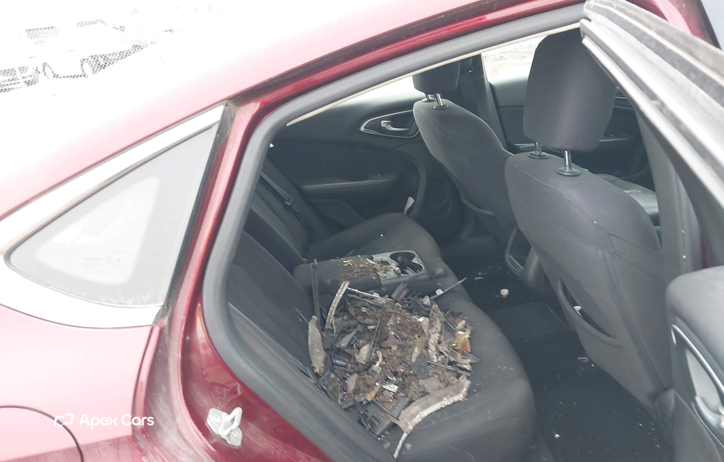 Chrysler 200 2015