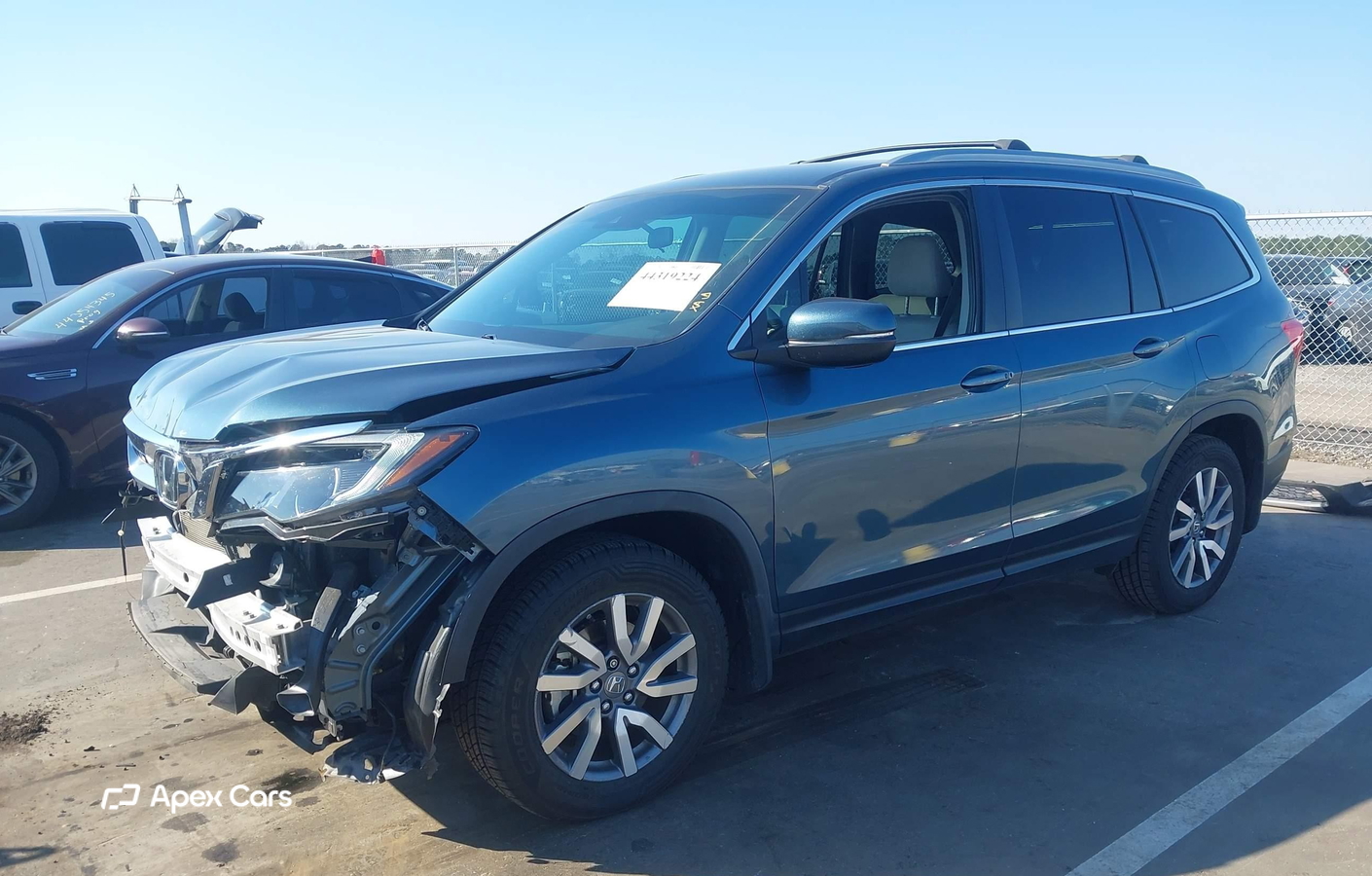Honda Pilot 2019