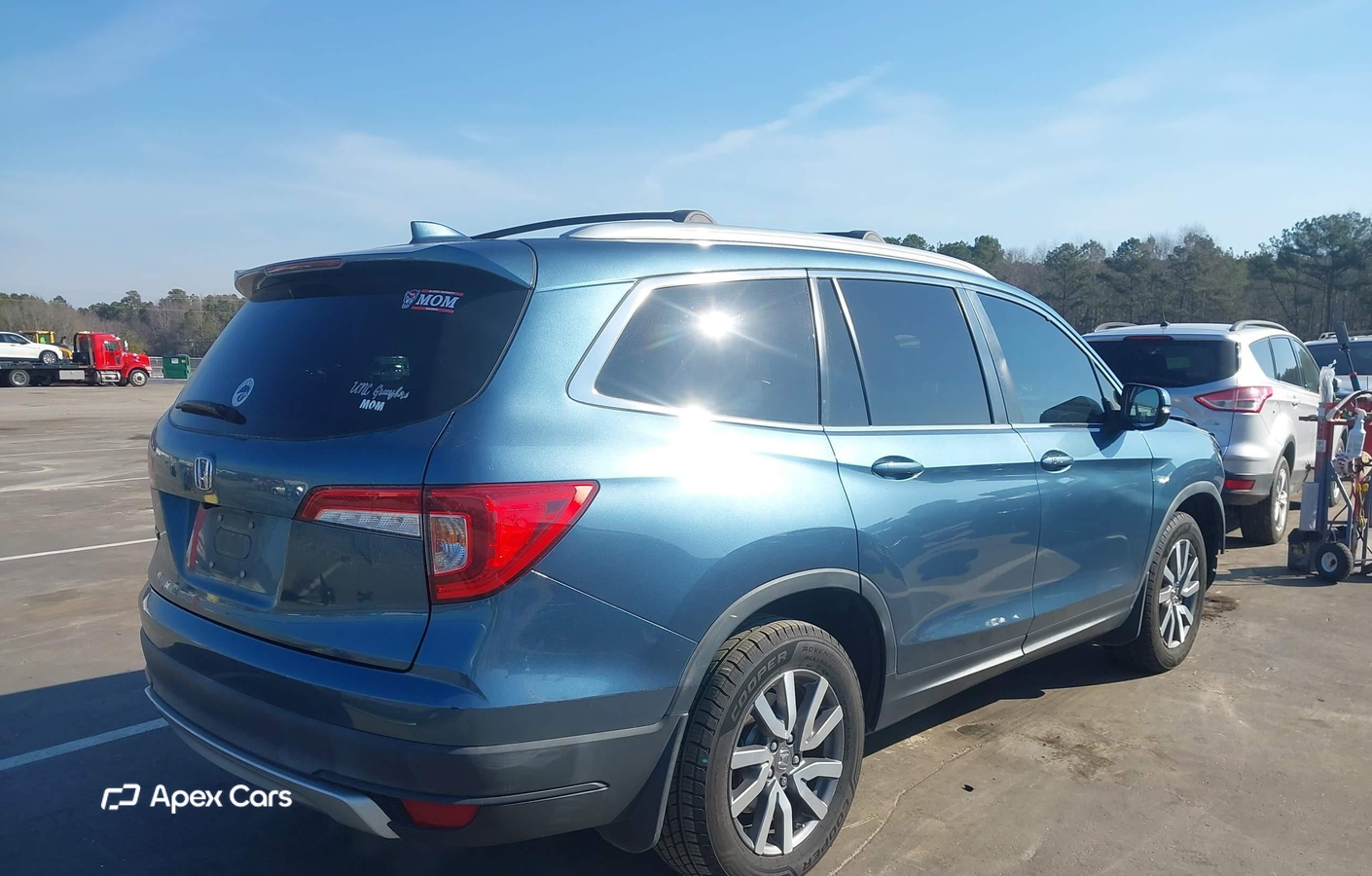 Honda Pilot 2019