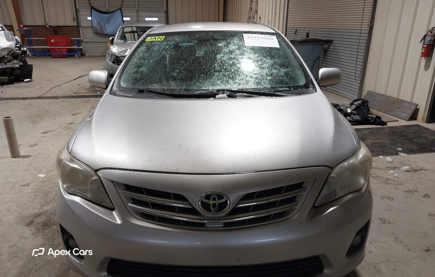 Toyota Corolla 2013