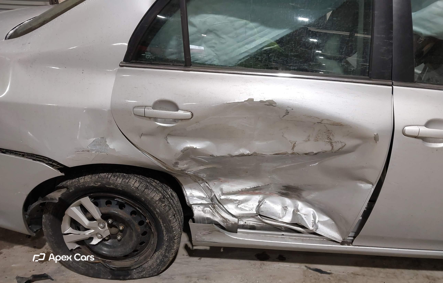 Toyota Corolla 2013