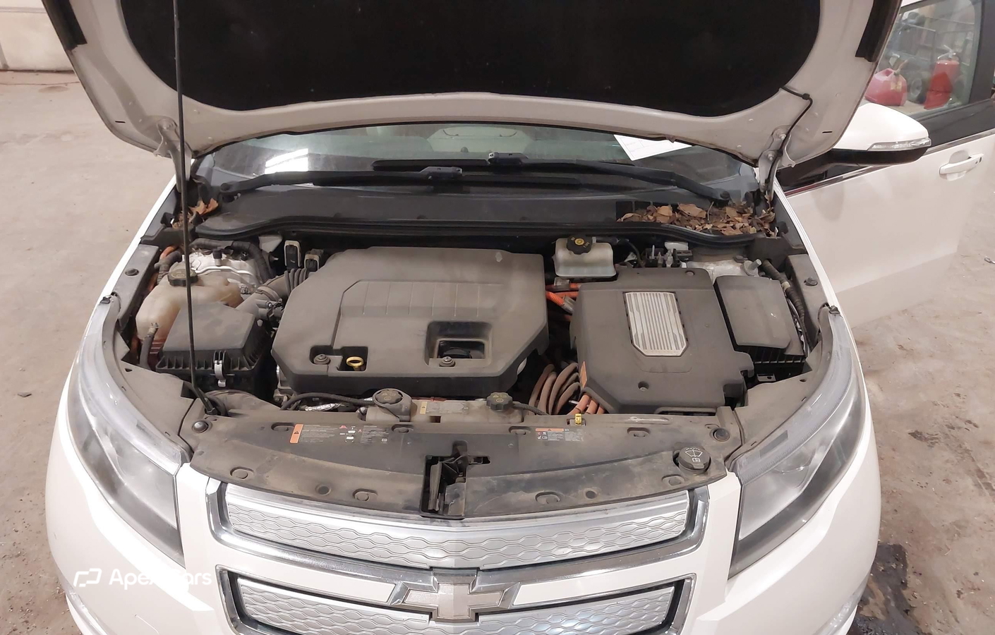 Chevrolet Volt 2013