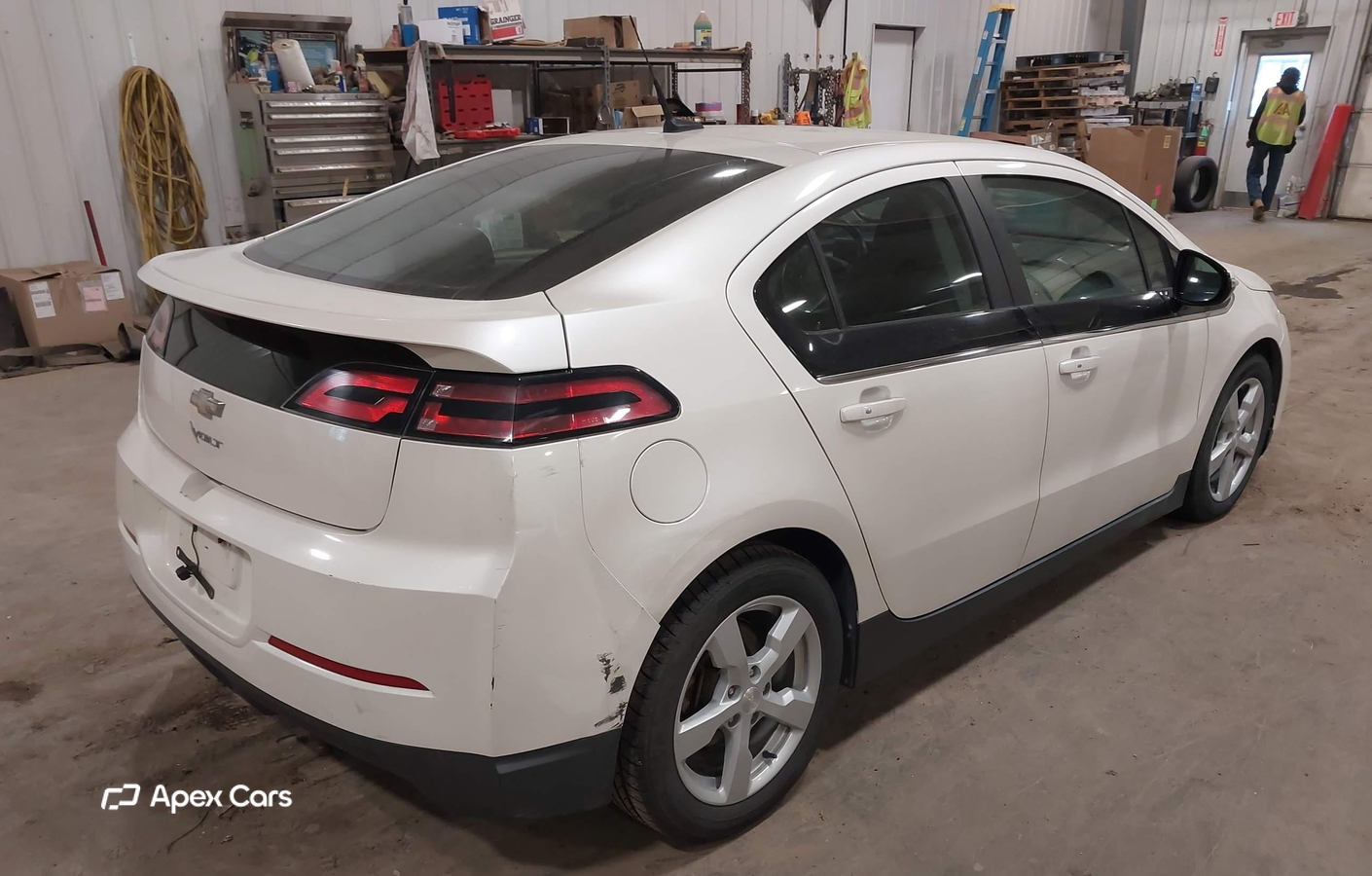 Chevrolet Volt 2013