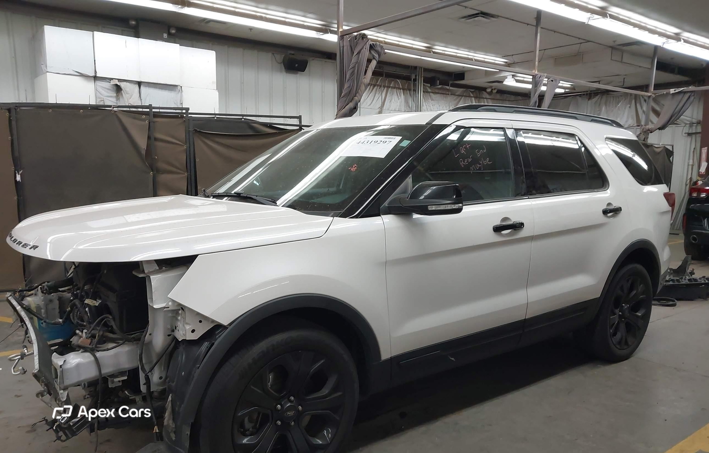 Ford Explorer 2019