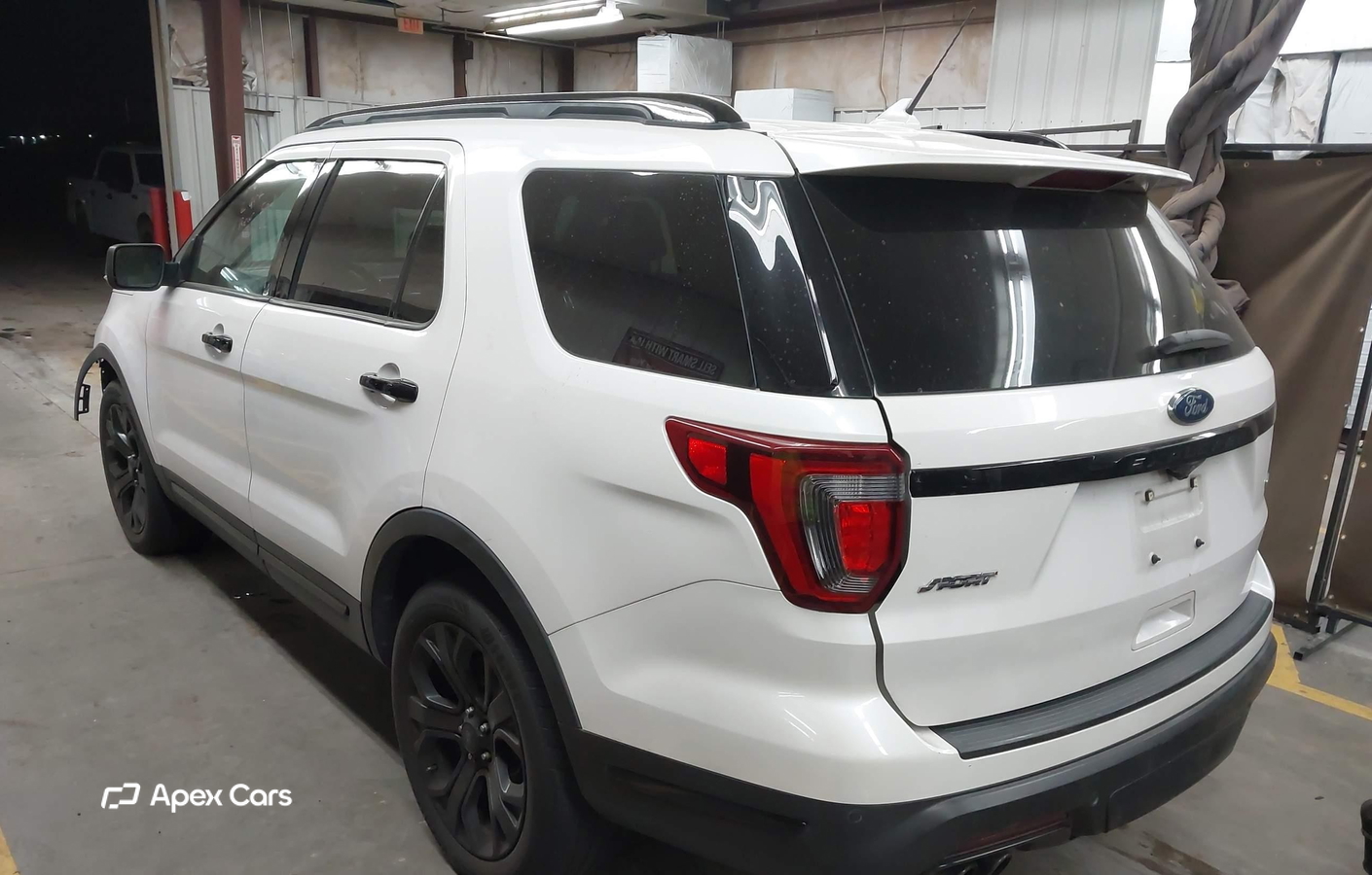 Ford Explorer 2019