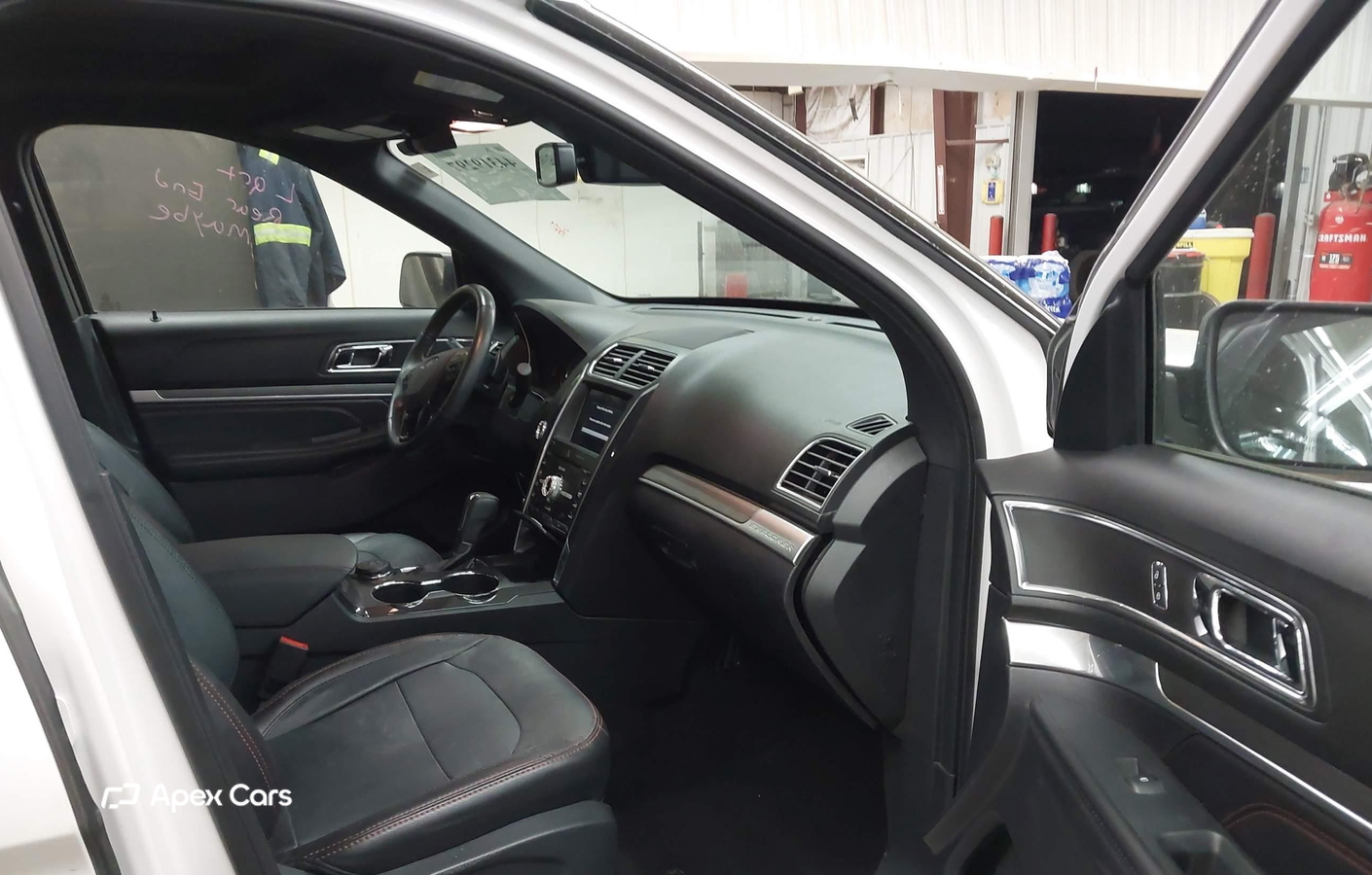 Ford Explorer 2019