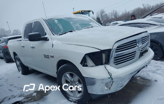 RAM 1500 2014 - Image 1 of 16