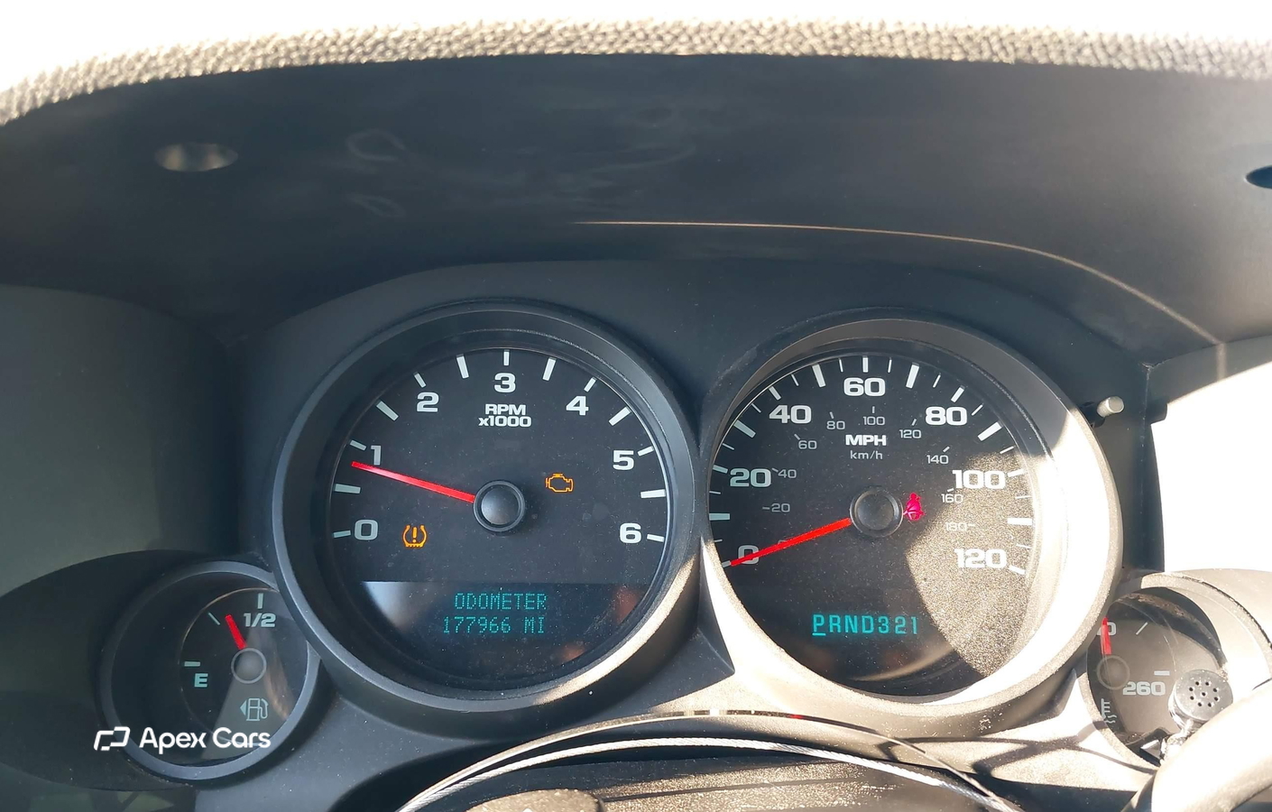 Chevrolet Silverado 2011
