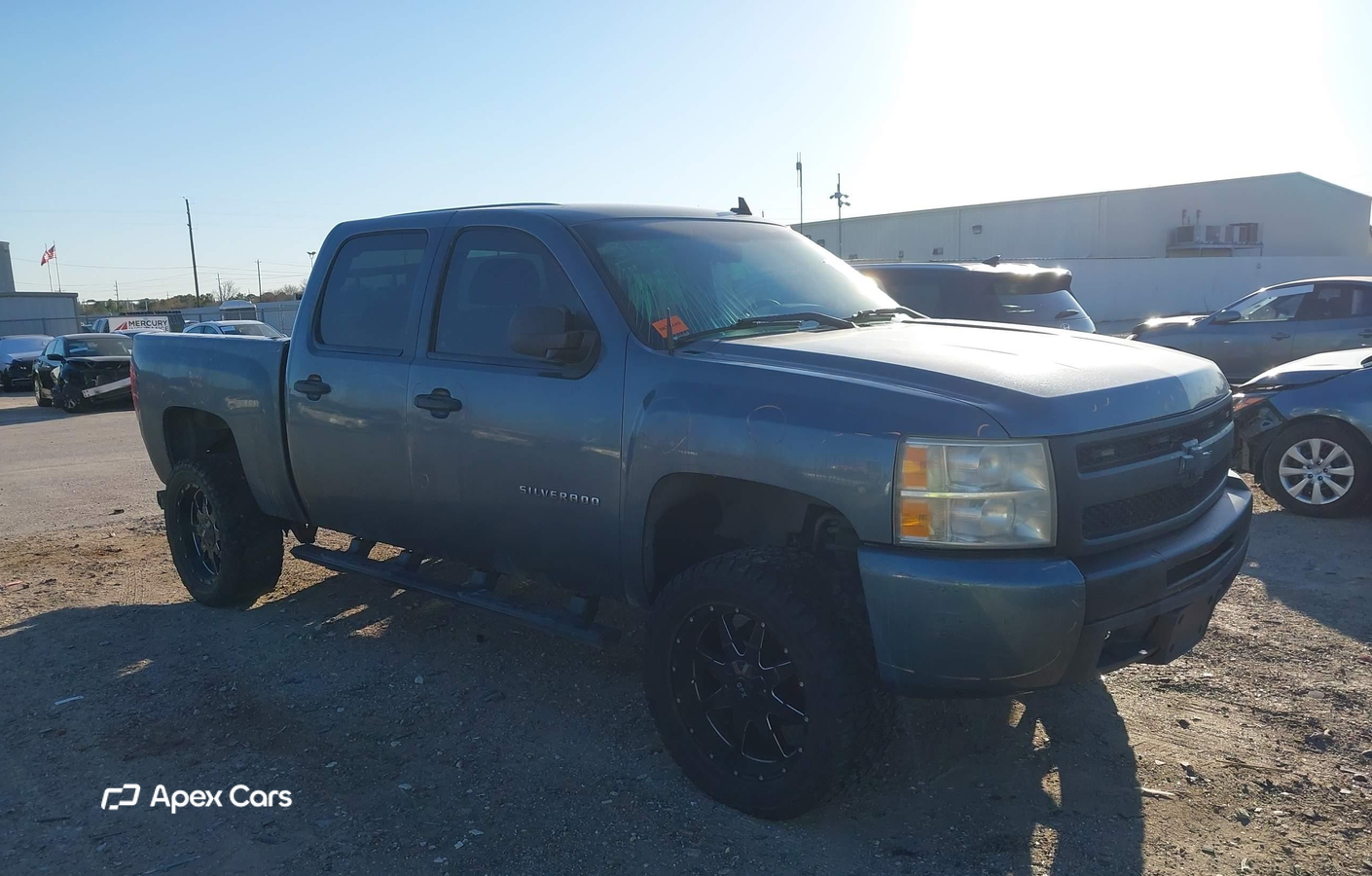 Chevrolet Silverado 2011